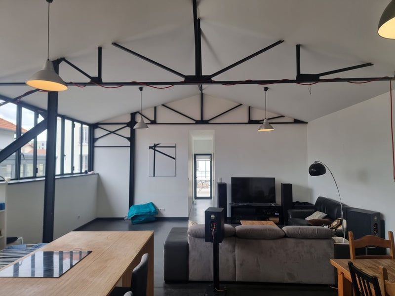 Loft - Colocation Lyon 8e - Mermoz