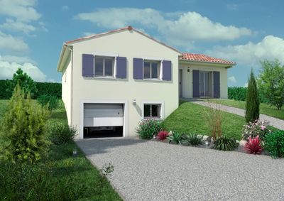 Maison 4 pièces 87 m²