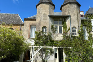 Maison de ville à Mondoubleau