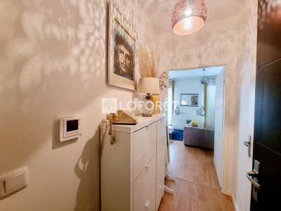 Appartement 1 pièce 27 m²