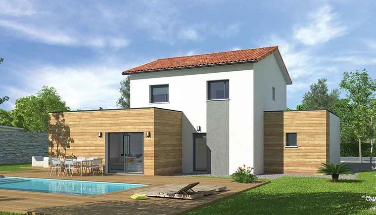 Maison 5 pièces 130 m²