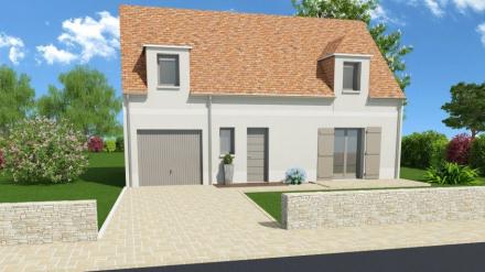 Maison 5 pièces 90 m²