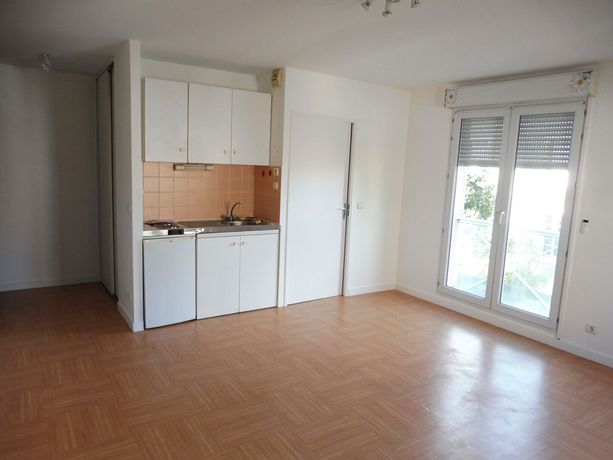 Appartement 1 pièce 28 m²