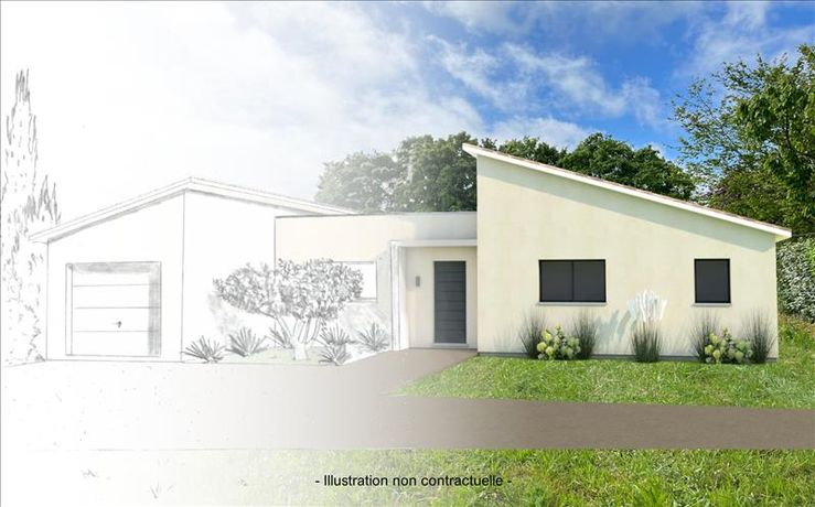 Terrain 1189 m² 