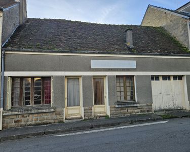 Maison 4 pièces 54 m²