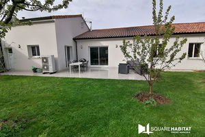 LA SEGUINIERE - EN EXCLUSIVITE - PLAIN PIED RECENT avec 5 ch + bureau