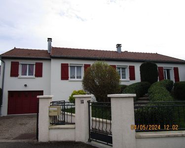 Maison 6 pièces 129 m²