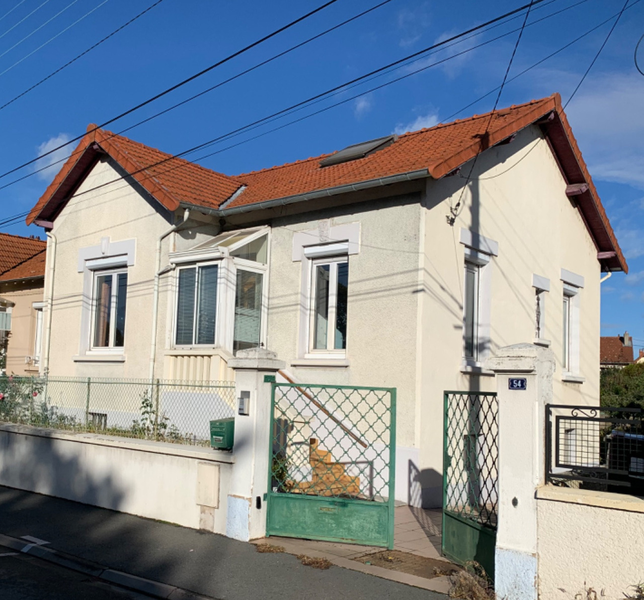 Maison 3 pièces 90 m²