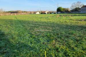 Terrain centre Ribagnac 1500 m²