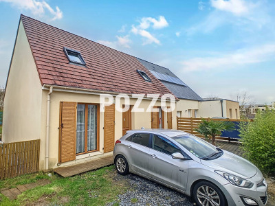 Maison 5 pièces 102 m²