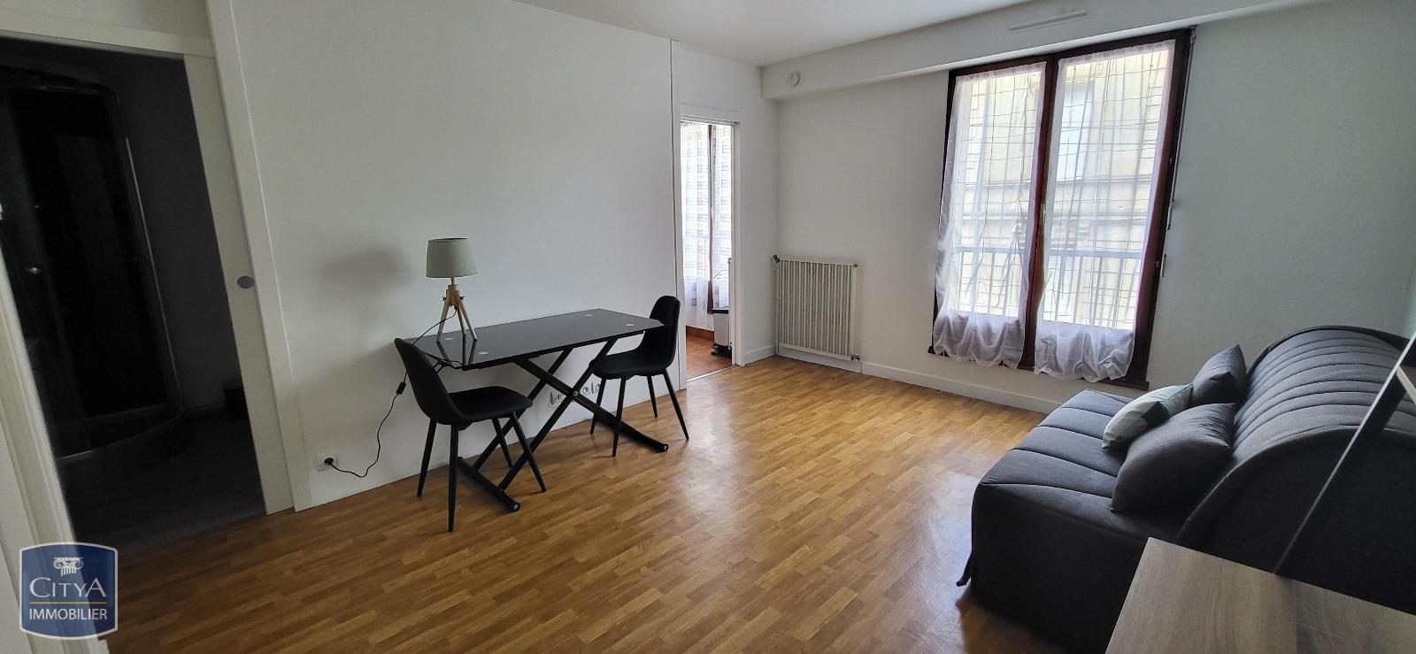 Appartement 1 pièce 26 m²