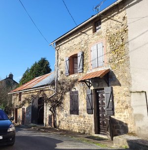 Maison 3 pièces 44 m² 