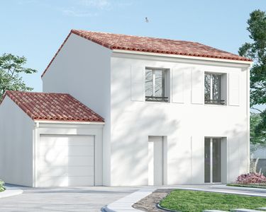 Maison 5 pièces 91 m²