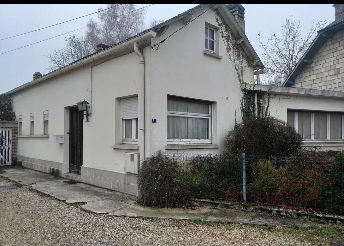 Vente Maison 105 m² à Mons-en-Laonnois 118 000 €