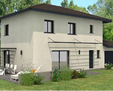 Maison 6 pièces 120 m²