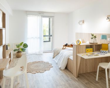 Appartement T1 de 29m2 meublé et équipé