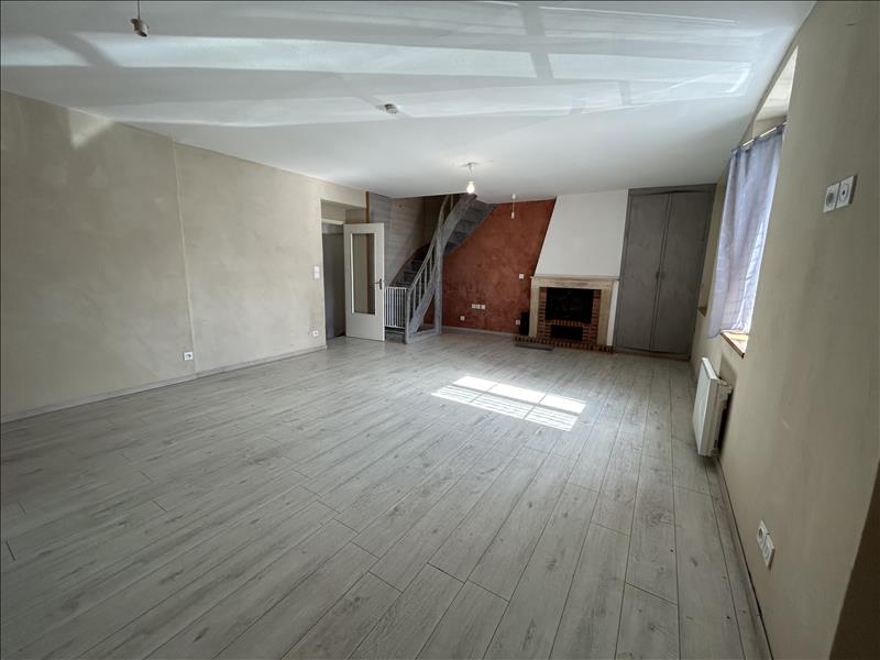 Maison de bourg 6 pièces 90 m²