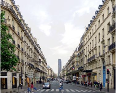 Boutique 25 m² PARIS