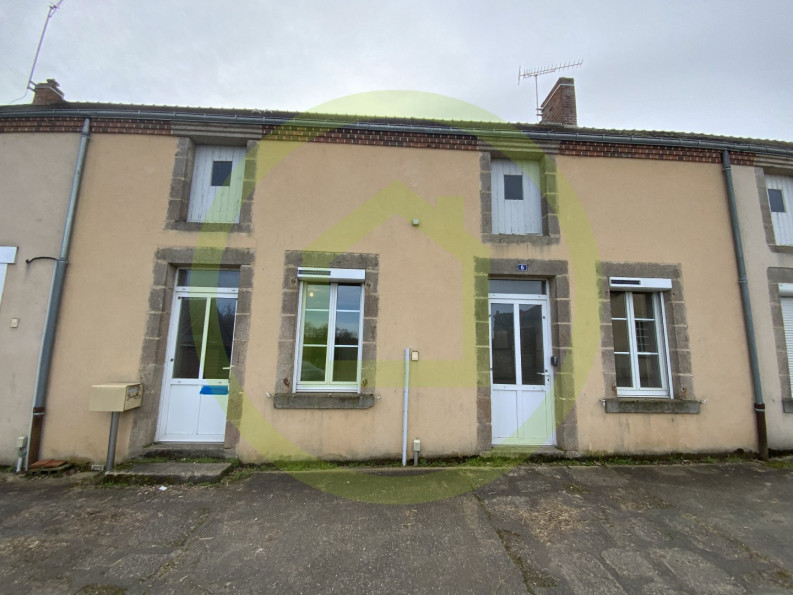 Maison 3 pièces 66 m²