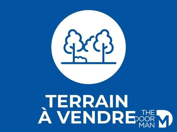 Terrain Vente Écoyeux  1011m² 38925€