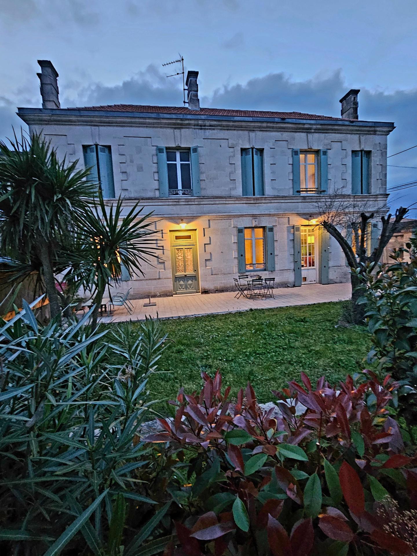 Magnifique Maison Pierre