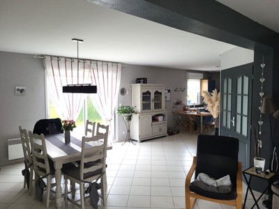 Maison 4 pièces 135 m²