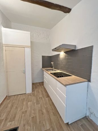 Appartement 1 pièce 27 m²