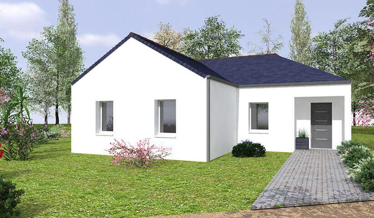 Maison 5 pièces 85 m²