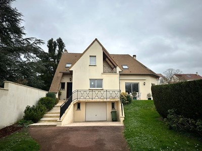 Maison individuelle avec sous sol total