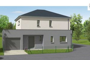 Maison 5 pièces 140 m²