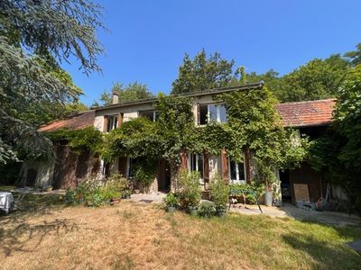 Vends Maison à la campagne dans l'Yonne - 5 chambres, 165m², Cornant (89)