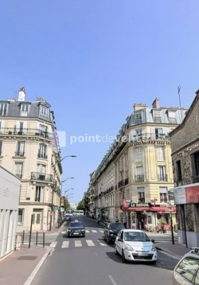 Immobilier professionnel Location Levallois-Perret  32m² 1150€