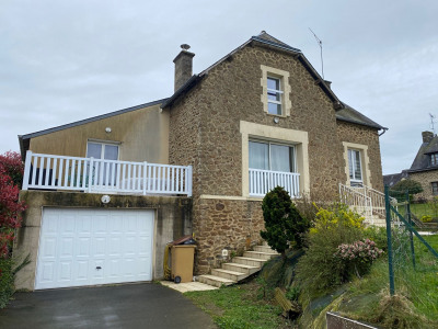 Maison 4 pièces 85 m²