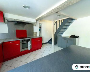 Maison 3 pièces 80 m²