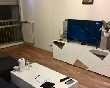 Appartement T3 66 m² de centre ville en très bon état dans résidence sécurisée 