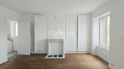 Appartement 1 pièce 31 m² 