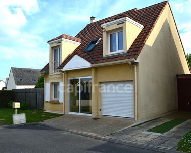 Maison 5 pièces 113 m² 