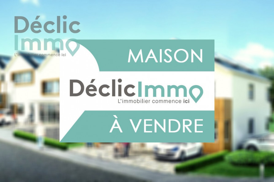 Maison 4 pièces 75 m²