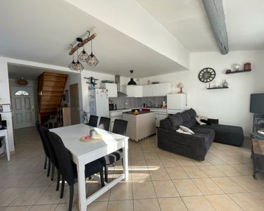 Maison 4 pièces 75 m²