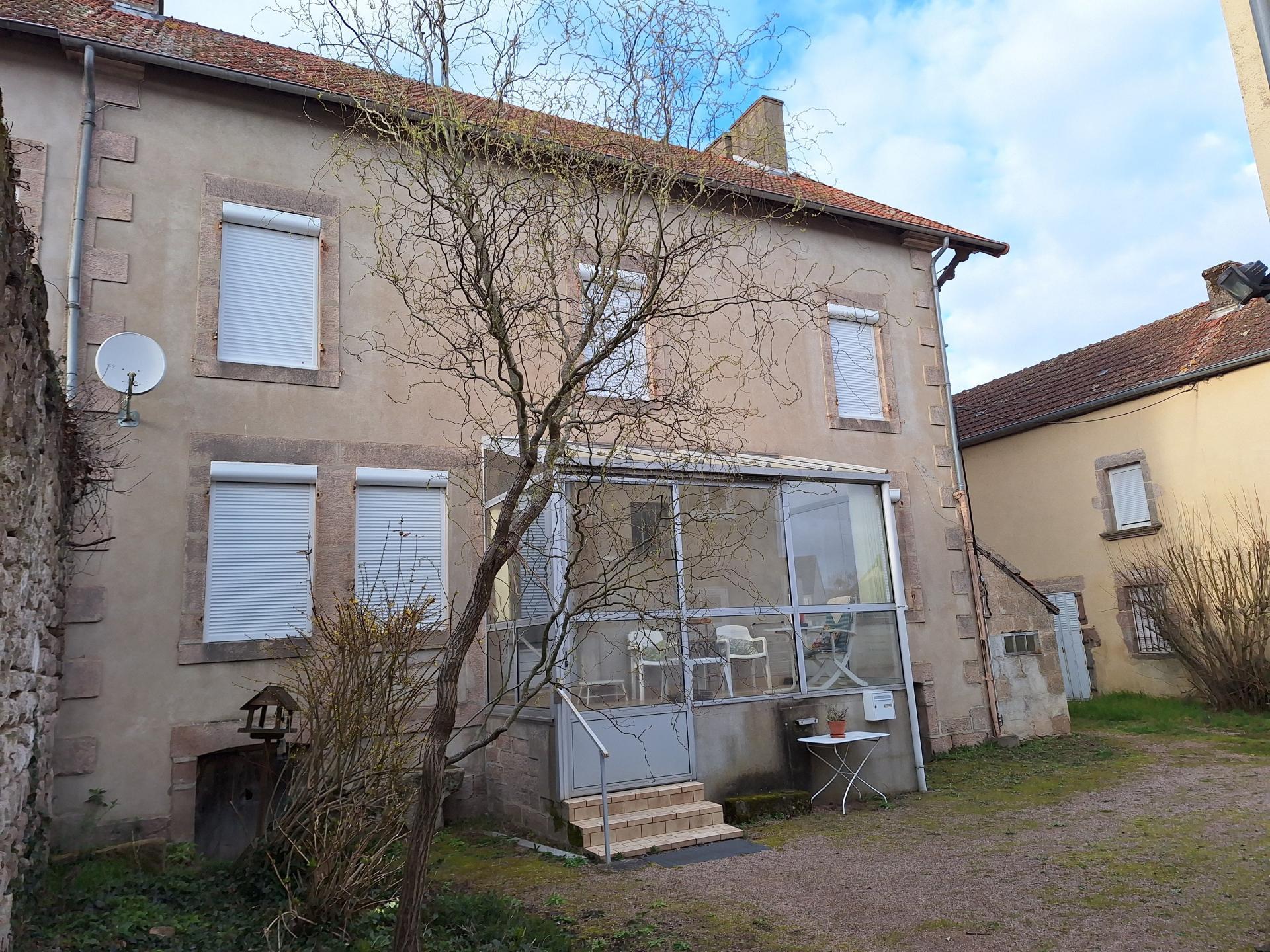 Deux Résidences : 215 m² Hab avec garages