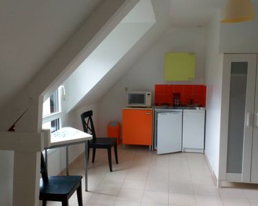 Appartement Location Bruz 1p 20m² 500€