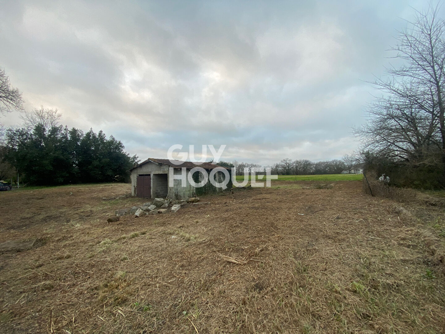 Terrain Sault De Navailles 1500m²