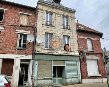 Immeuble de rapport 10 pièces 270 m²