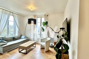 Appartement, en triplex, de 95m2 entièrement rénové, créé e