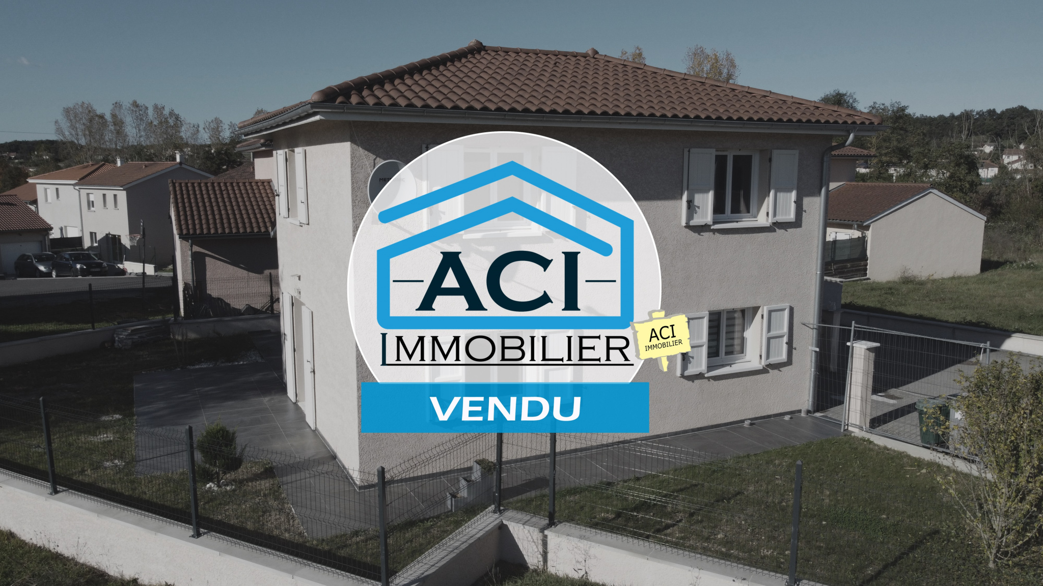 Maison Vente Estrablin 5p 130m² 357000€