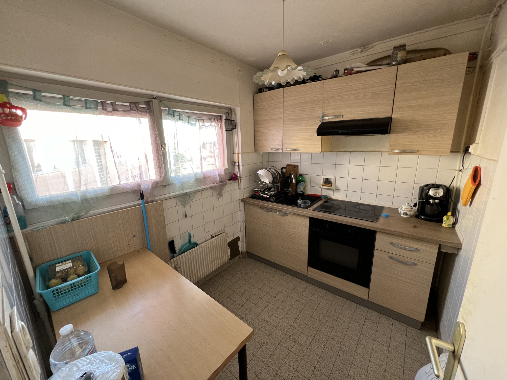 Appartement vendu avec locataire, GAILLARD, 38 m2, 2 pièces 