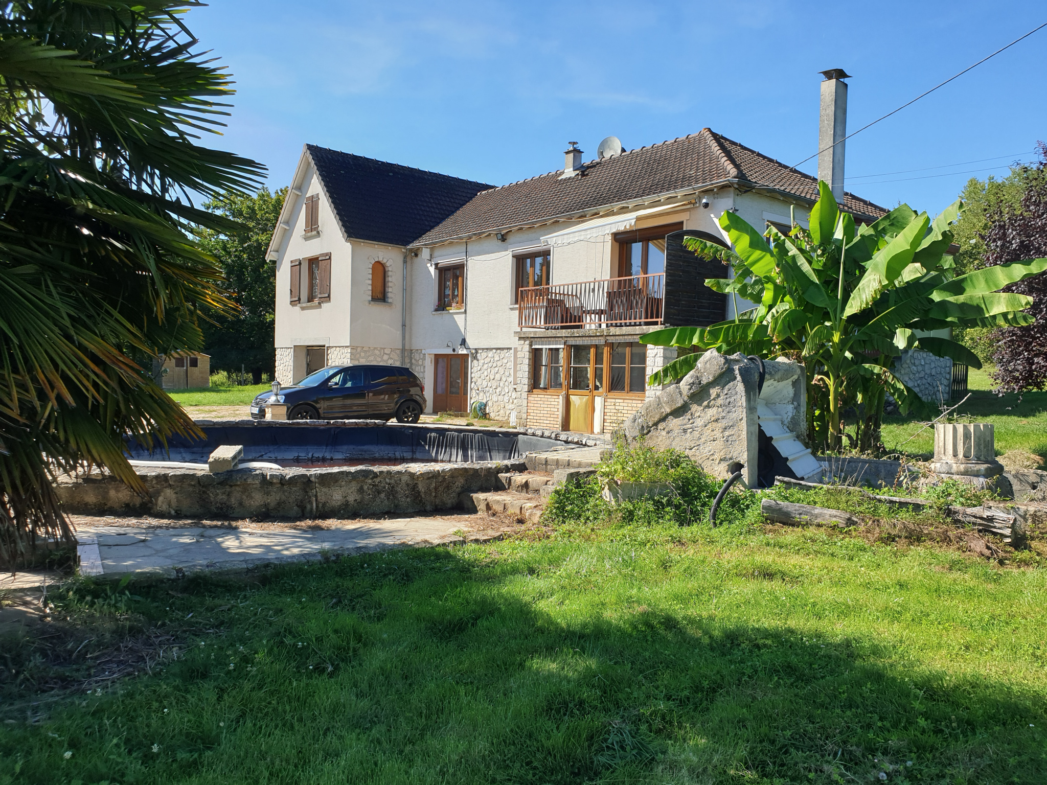 Maison Vente Montigny-Lencoup 8p 220m² 375000€