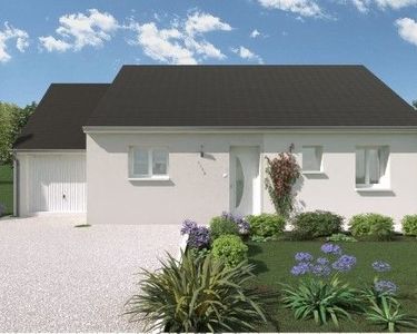 Maison 4 pièces 70 m²