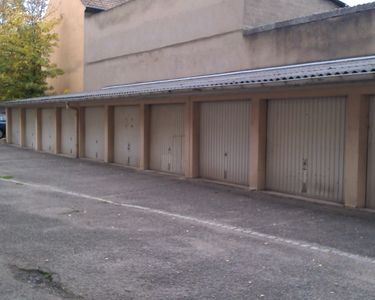 Box garage Mulhouse proximité KINEPOLIS
