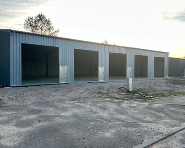 Location bâtiment 500 m2